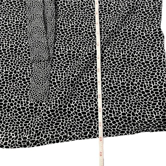 Michael Kors - Womens Ruffle Sleeve Top - Sz. SM - Picture 6 of 8